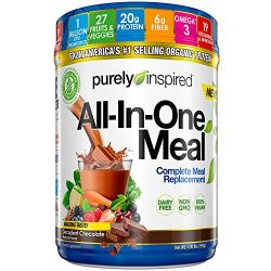 Purely Inspired All-in-One Meal, Decadent Chocolate, 1.3 pounds