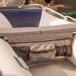 Newport Vessels Inflatable Boat Underseat Storage Bag