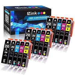 E-Z Ink (TM) Compatible Ink Cartridge Replacement for Canon to use with PIXMA MX922 MG5520 ,15 pack