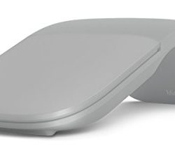 Surface Arc Mouse – Light Grey (Certified Refurbished)
