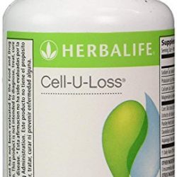 Herbalife Cell-U-Loss® Weight Loss Enhancer Natural Detoxification and Healthy Elimination of Water