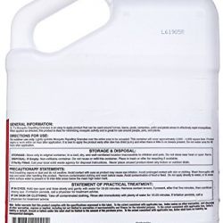 Dr. T's Mosquito Repelling Granules, 5 Pounds