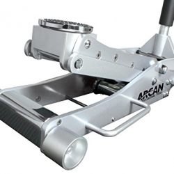 Arcan Aluminum Floor Jack - 3 Ton Capacity