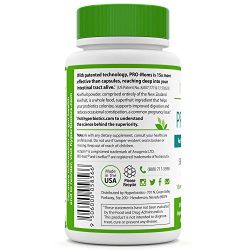 PRO-Moms: Prenatal Probiotics for Pregnant and Nursing Women - Recommended with Prenatal Vitamins - 6 Targeted Strains - 15x More Survivability - For Mom and Baby - Helps Produce Folic Acid