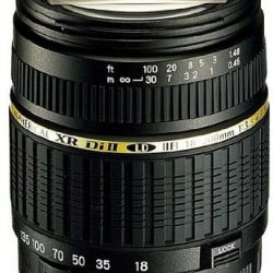 Tamron Auto Focus 18-200mm f/3.5-6.3 XR Di II LD Aspherical (IF) Macro Zoom Lens for Canon Digital SLR Cameras (Model A14E)