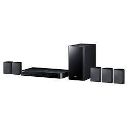Samsung HT-J4500 5.1 Channel 500 Watt 3D Blu-Ray Home Theater System