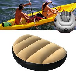 Pack of 2 Inflatable Boat Seat