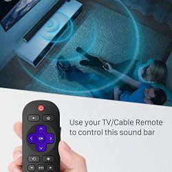 80Watt 34Inch SoundBar, BYL Sound bar