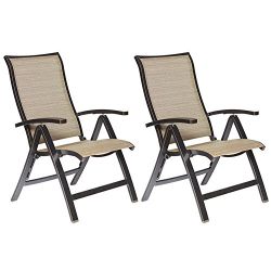 Dali Patio Folding Chairs Recliner Portable Laying For Beach Best Offer