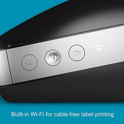 DYMO LabelWriter Wireless Printer, Black