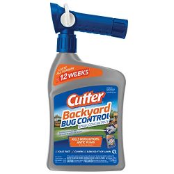 Cutter Backyard Bug Control Spray Concentrate(32 fl oz)