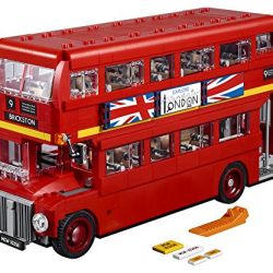 LEGO Creator Expert London Bus Building Kit (1686 Piece)