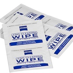 200 Zeiss Lens Cleaning Wipes