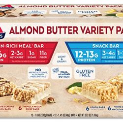 Atkins Protein-Rich Meal & Snack Bars Variety Pack