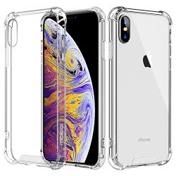 MoKo Compatible with iPhone Xs Max Case