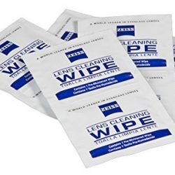 200 Zeiss Lens Cleaning Wipes