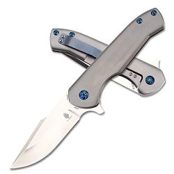 Kizer Knives Tactical Folding Knife,Pocket Hunting Rescue Tool,EDC,Outdoor Survival Knife