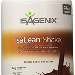 Isagenix Isalean Creamy Dutch Chocolate Shake, 30.1 oz