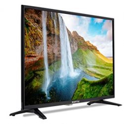 Sceptre 32-Inch 720p LED TV (2017 Model)