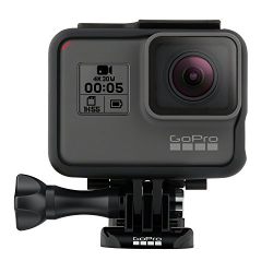 GoPro HERO5 Black 4K Action Camera