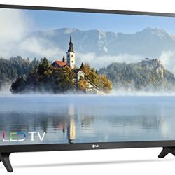 LG Electronics 32LJ500B 32-Inch 720p LED TV (2017 Model)