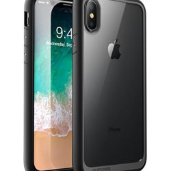 Hybrid Protective Clear Case for iPhone Xs Max 6.5 inch