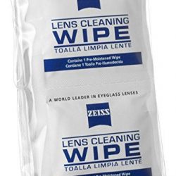 200 Zeiss Lens Cleaning Wipes