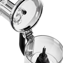 KitchenAid Food Processor, 7_Cup, Empire Red