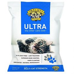 Dr. Elsey's Cat Ultra Premium Clumping Cat Litter