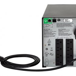APC UPS 1500VA Smart-UPS with SmartConnect