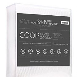 Lulltra Waterproof Mattress Protector by Coop Home Goods