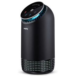 PARTU Air Purifier- The Most Silent Hepa Air Purifiers for Home