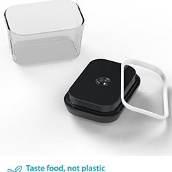 Royal Air-Tight Food Storage Container Set - Durable Plastic