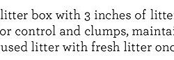 Boxiecat Premium Clumping Clay Cat Litter, 16-pounds