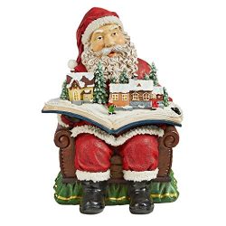 Christmas Decorations - Santa Claus Coming to Town Winter