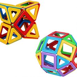 DreambuilderToy Magnetic Tiles Building blocks Toys