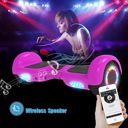 Hoverheart Hoverboard 6.5" Listed Two-Wheel