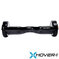 Hover Electric Self Balancing Hoverboard with LED Lights