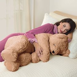 Vermont Teddy Bear - Giant Cuddle Buddy Bear