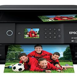 Epson Expression Premium XP-6000 Wireless Color Photo Printer with Scanner & Copier, Amazon Dash Replenishment Enabled