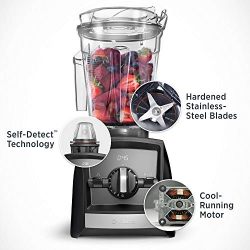 Vitamix Ascent Series Smart Blender, Professional-Grade
