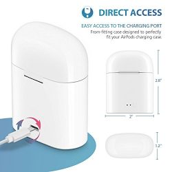 Wireless Headset, Stereo Bluetooth Headset with Charger