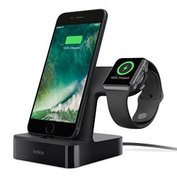 Belkin PowerHouse Charge Dock for Apple Watch + iPhon