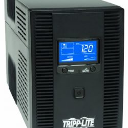 Tripp Lite 1500VA 900W UPS Battery Back Up, AVR