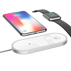 Wireless Charging Station for Apple Watch 38|42mm Series