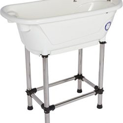 Flying Pig Grooming Portable Pet Washing Tub – Compact, Durable, and Easy to Use for Dogs & Cats