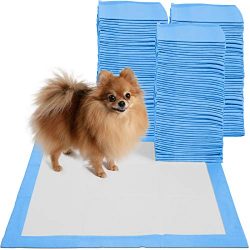 22 x 22 inch Pet Training Potty Pee Pads for Dogs and Cats