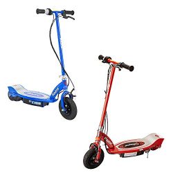Razor E100 Motorized Rechargeable Kids Ride On Electric Scooters