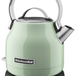 KitchenAid 1.25-Liter Electric Kettle - Pistachio