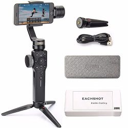 Axis Handheld Gimbal Stabilizer w/Focus Pull & Zoom for iPhone